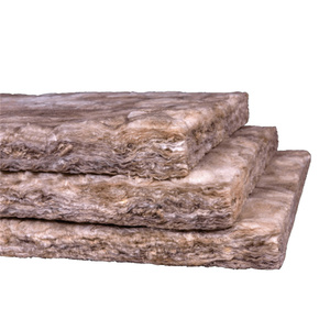 Rouleau de laine de verre marron avec revêtement en aluminium, <span class=keywords><strong>isolation</strong></span> en fibre de verre pour toiture, rouleau de fibre de verre pour immeuble de bureaux - Product Image 5