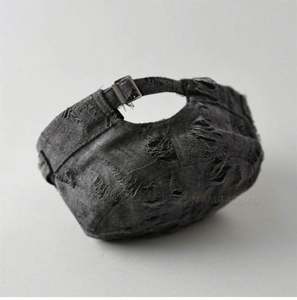 Gorra de Béisbol Estilo Cadete Vintage con Visera Corta y Parte Superior Plana, Nueva Moda Primavera Verano 2026 para Hombre y Mujer - Product Image 6