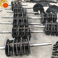 Nouveau Broyeur à marteaux pour maïs et balle de riz, broyeur d'aliments pour animaux, capacité 1000-1100 kg/h, moteur diesel/électrique Sunshine ZC700