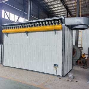 Trung tâm công nghiệp lớn chế biến gỗ Bụi Collector với <span class=keywords><strong>Explosion</strong></span> <span class=keywords><strong>Proof</strong></span> cho đồ nội thất tủ cửa gỗ mộc - Product Image 2