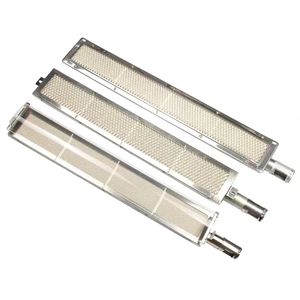 Brûleur à gaz infrarouge de tête de four de combustion de panneau de fibre en métal de panneau en <span class=keywords><strong>céramique</strong></span> poreux - Product Image 3