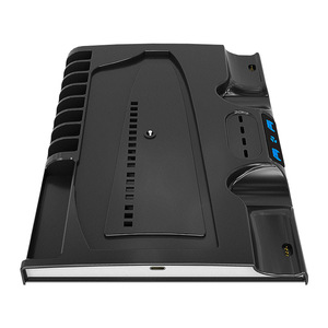 Nouvelle tendance <span class=keywords><strong>ps</strong></span> 5 Slim console base de refroidissement double poignée dock chargeur disque dur mobile/télécommande/stockage de disque play station 5 slim - Product Image 4