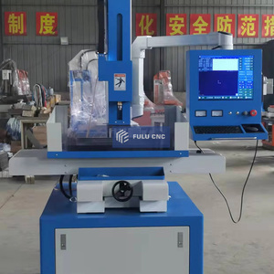 Sanlin DD703 CNC Wire EDM <strong>Drilling</strong> <strong>Machine</strong> Small Hole New Manufacturer Price Include PLC Motor Gear Pump Engine For Construction - Product Image 5