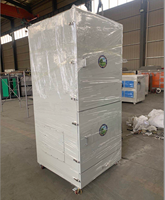 Nouvel extracteur de poussière industriel à cartouche avec efficacité de filtration de 99 % pour la transformation alimentaire (farine, sucre, amidon, poudre)