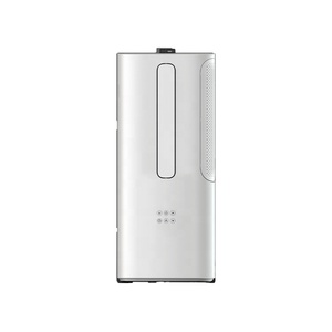 Meilleures ventes : Mini climatiseur portable pour fenêtre 9000 BTU, télécommande manuelle, faible bruit 52 dB - Product Image 1