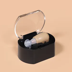 China Bte Micro Ear Case Mini Amplifiers Wireless Used Machine BTE Hearing Aids