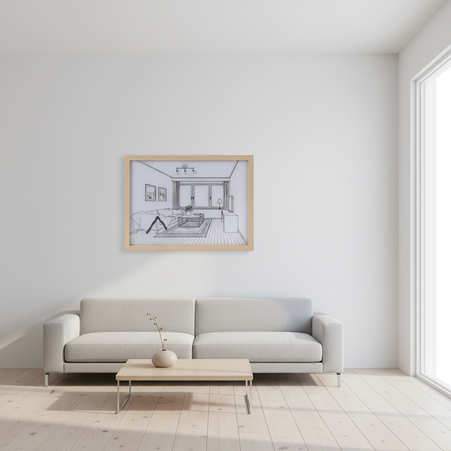 Chart-topping  Ambient Light  Painting Create a Glowing Atmosphere  LED Wall Art for Stylish Interiors