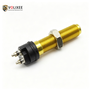 44-9298 Motordrehzahlsensor für KATO HK450 / SLX300 Baggerteile 449298 Kreuzreferenz - Product Image 1