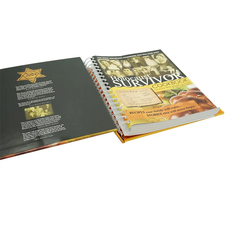 Orijinal özelleştirilmiş ciltli baskılı İngilizce karton kitap renk baskılı kitap