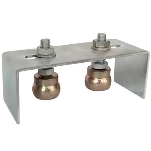 Guide Roller With Adjustable Big Steel