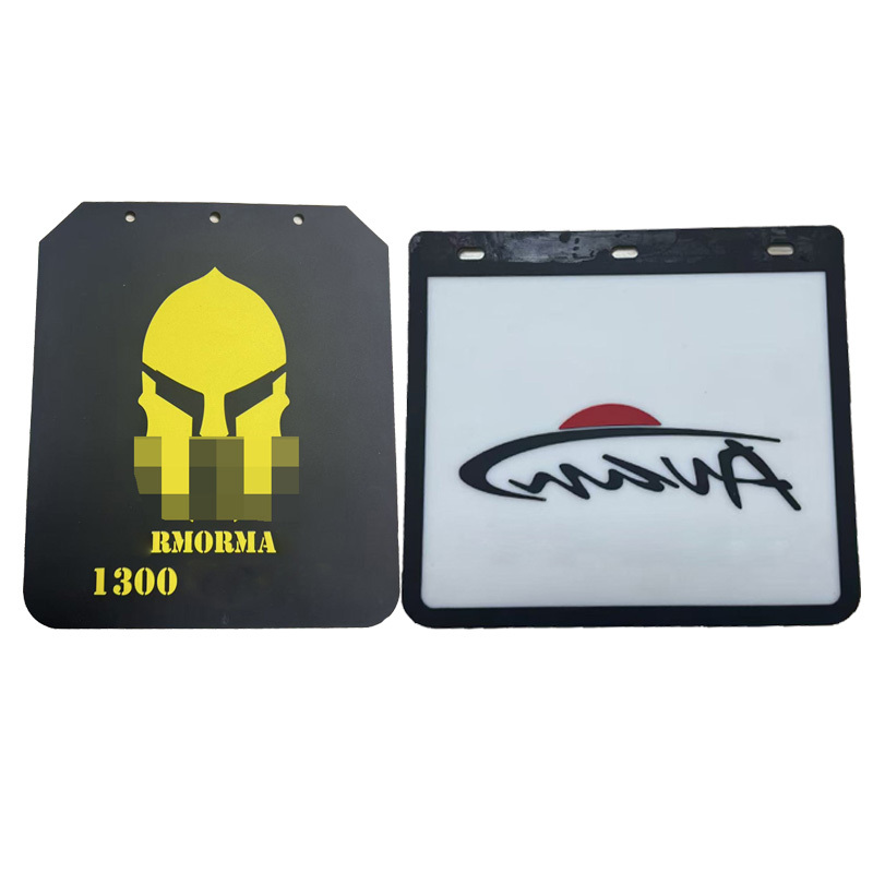 Wholesale Customizable Logo Car Truck Mudguard