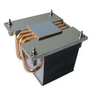 1150 <span class=keywords><strong>1151</strong></span> 1155 1156 Bộ Làm Mát <span class=keywords><strong>CPU</strong></span> Máy Chủ 2U Và Lên Khung Nhỏ Máy Tính Công Nghiệp Tản Nhiệt - Product Image 5