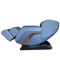 Fauteuil de massage inclinable pour soins de santé, modèle 2025, corps entier, zéro gravité, électrique, avec certification CE ROHS et capacité de 400 livres
