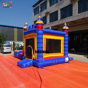 Heyhail <span class=keywords><strong>HJGH</strong></span>-050 Vente chaude Combo gonflable avec matériau PVC pour usage de divertissement - Product Image 5