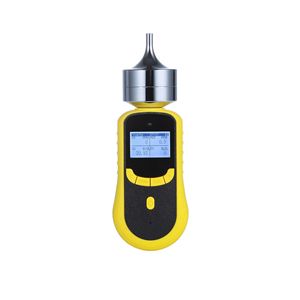 Analyseur de gaz d'échappement automobile, détecteur de gaz SO2 NO NO2 CO avec alarme, électronique automatique, garantie 1 an - Product Image 6