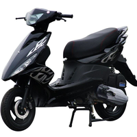 Nouvelle conception 2026 – Motos de course automatiques 125cc haute puissance avec moteur à essence et phare LED – Choix populaire – 90 km/h