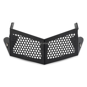 Accessoires de moto, protection de refroidisseur d'huile pour BMW <span class=keywords><strong>K1600</strong></span> GT, grille de protection du refroidisseur d'huile, couvercle <span class=keywords><strong>K1600</strong></span> <span class=keywords><strong>GTL</strong></span> K1600GT K 1600 <span class=keywords><strong>GTL</strong></span> 2010-24 - Product Image 4