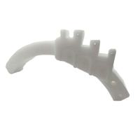 Piezas de Precisión de Aluminio y Plástico ABS, Mecanizado CNC, Fresado, Torneado, Diseño de Mecanizado CNC de 5 Ejes