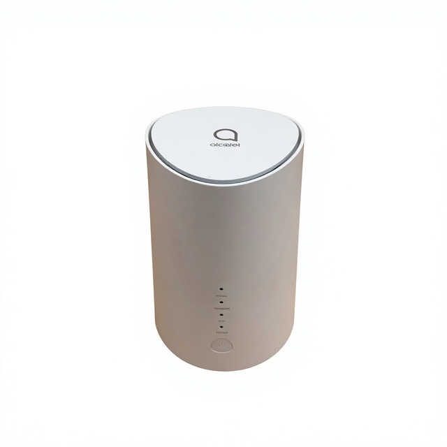 Unlocked HH71VM LinkHub 4G Dual-Band Home Router with 300Mbps LTE WiFi Firewall VoIP VPN WEP QoS 2 External Antennas Used