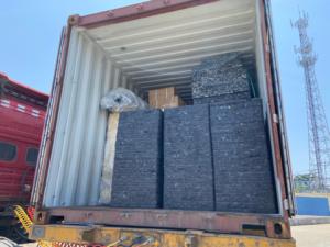 Tuổi thọ dài kính GMT sợi Pallet bê tông bền khối GMT Pallet gạch rỗng Pallet cho máy làm gạch - Product Image 3