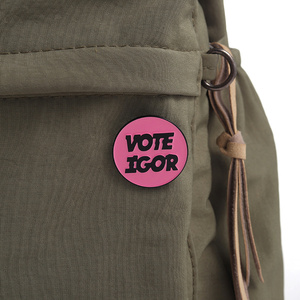 Rap albumtyler người sáng tạo bỏ phiếu <span class=keywords><strong>Igor</strong></span> men pins ban nhạc rock phù hiệu ve áo pins Fan trang sức quà tặng Quần áo túi phụ kiện - Product Image 3