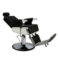 Fauteuil de barbier classique professionnel Sally Beauty, fauteuil de salon de beauté, fauteuil de barbier à vendre, fabricant de fauteuils de barbier