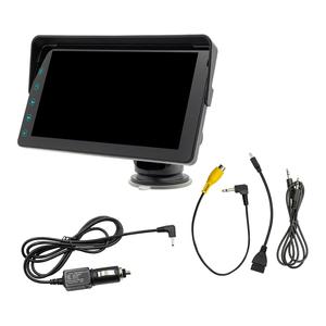 Lettore Radio Auto professionale generico con accessori per elettronica Auto BT e staffa inclusa - Product Image 5
