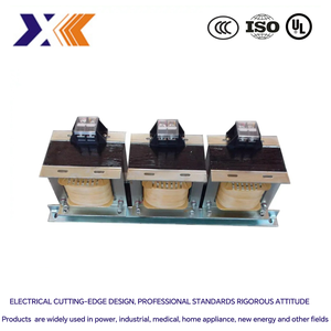 Lò phản ứng ba pha 1kva-300kva lò phản ứng lọc hiệu suất cao lò phản ứng điện áp thấp - Product Image 3