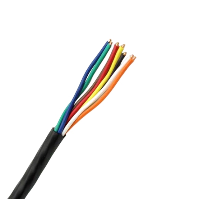 High quality heater control cables patch cable 6 sqmm swa thermocouple extension cable