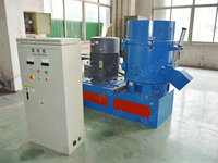 Machine de recyclage de film de déchets plastiques Wedo, machine de densification, machine d'agglomérateur