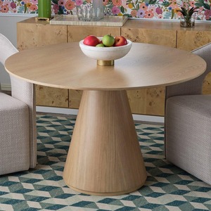Nordic Modern <strong>Dining</strong> Room Furniture <strong>Small</strong> Round <strong>Dining</strong> <strong>Table</strong> Wooden <strong>Tables</strong> - Product Image 3
