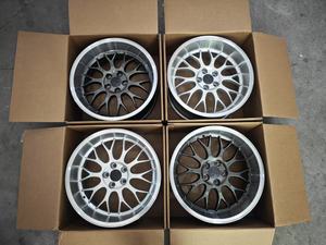 YQ nouveau Design jantes de voiture en alliage d'aluminium 18 pouces 5X108 argent ML jantes à lèvre profonde pour <span class=keywords><strong>Volvo</strong></span> <span class=keywords><strong>V90</strong></span> V60 S90 S60 CX40 CX60 CX90 S40 - Product Image 3