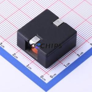 Inducteur de puissance SMD SLB2212P680MTT, 22x22x12mm (Inductance : 68uH) (Précision : 20%) Courant nominal : 7,5A - Product Image 2