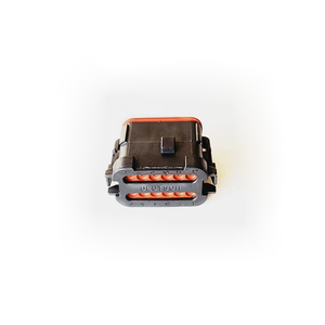 ขั้วต่อสายไฟ12ขาขั้วต่อสายไฟ DT0612SACE05 <span class=keywords><strong>DT06</strong></span>-<span class=keywords><strong>12SA</strong></span>-<span class=keywords><strong>CE05</strong></span>รถยนต์สำหรับที่อยู่อาศัยตัวผู้ - Product Image 4