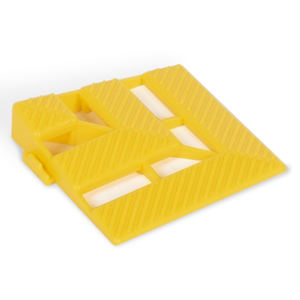 Esquinero Fami MAT 110x110x25mm polietileno para alfombrilla antideslizante (10 uds) - Product Image 1