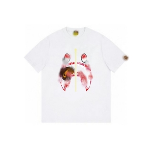 2026 Ingrosso Nuova Edizione di Alta Qualità T-shirt da Uomo di Marca di Design alla Moda, Edizione Standard, Stampata, Casual Sportiva - Product Image 4