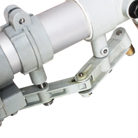 3 "Bride Connexion Système d'irrigation agricole Irrigation Cannon Big Rain Gun Sprinkler