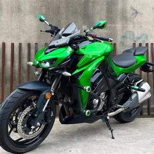 Kawasaki Z1000 Big Snake N19, Motocicleta Deportiva de Calle, Bicilíndrica, Refrigerada por Agua, 400cc, de Segunda Mano, NH2, Motocicleta Pesada - Product Image 3