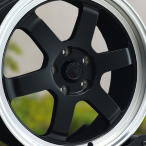 Pour Honda Accord, <span class=keywords><strong>Fiat</strong></span> <span class=keywords><strong>500</strong></span>, JDM Wheels, FL5 Civic Type R, <span class=keywords><strong>Abarth</strong></span> 595, Volvo V40, 5X114.3, 18-26 pouces, jantes en alliage forgé à profil profond - Product Image 5