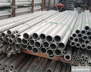 ท่อกลมและท่ออลูมิเนียมทนทานปรับแต่งได้ตามต้องการ - Product Image 3