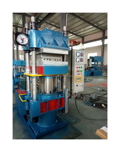 Teste a placa do selo do óleo Vulcanizando a máquina com ce - Product Image 2