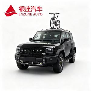 SUV Jetour Traveller d'<span class=keywords><strong>occasion</strong></span> 2025, conduite à gauche, approvisionnement sécurisé pour le marché commercial, expédition - Product Image 1