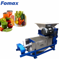 Machine à jus d'orange Resh, extracteur de jus industriel à vis, presse-fruits à froid, machine à presser les fruits personnalisée