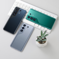 Smartphone 5G C50 16 Go + 1 To, écran 7,3 pouces, Android 15, débloqué, grand écran, charge rapide, nouvelle configuration avancée, prix usine