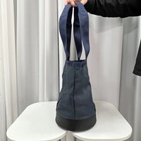 Bolsa de Mano Grande Multiusos para Mujer, Nueva en la Tienda en Línea de Alibaba, Bolsa para Portátil con Malla, Bolsa de Hombro de EVA