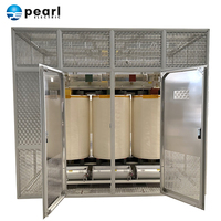 Transformateur de puissance sec à bobine moulée, triphasé, adaptatif à très haute pression, Pearl Electric
