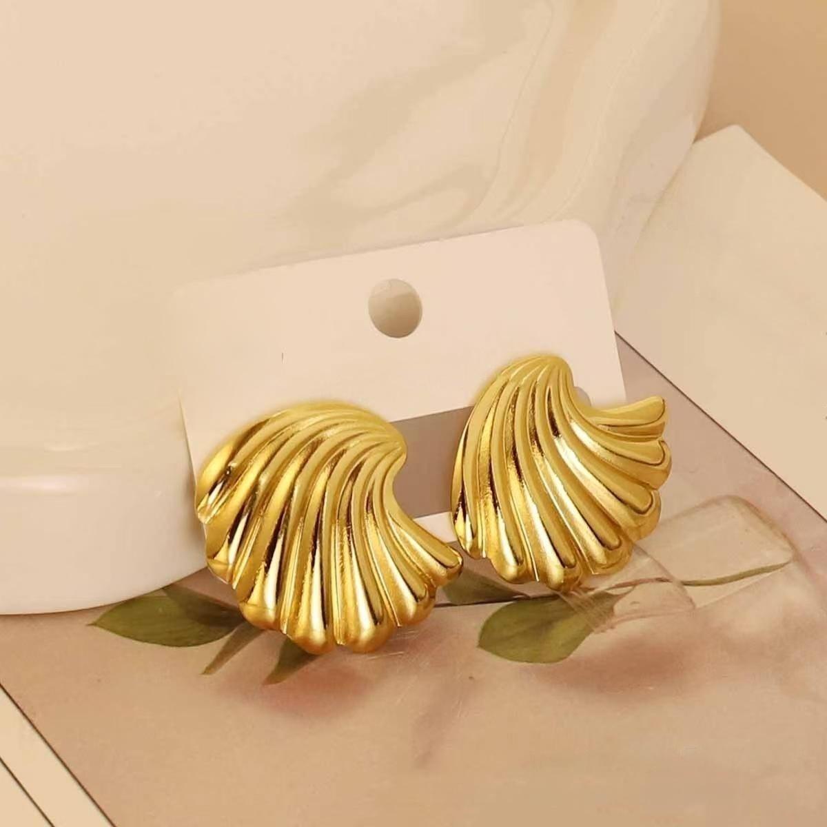 gold shell