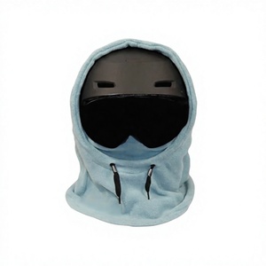 Winter Men's Anti-smog Windproof <b>Neck</b> <b>Warmer</b> Hat Collar Shoulder Shawl Cycling Skiing Sports Dacron Material Outdoor - Product Image 5