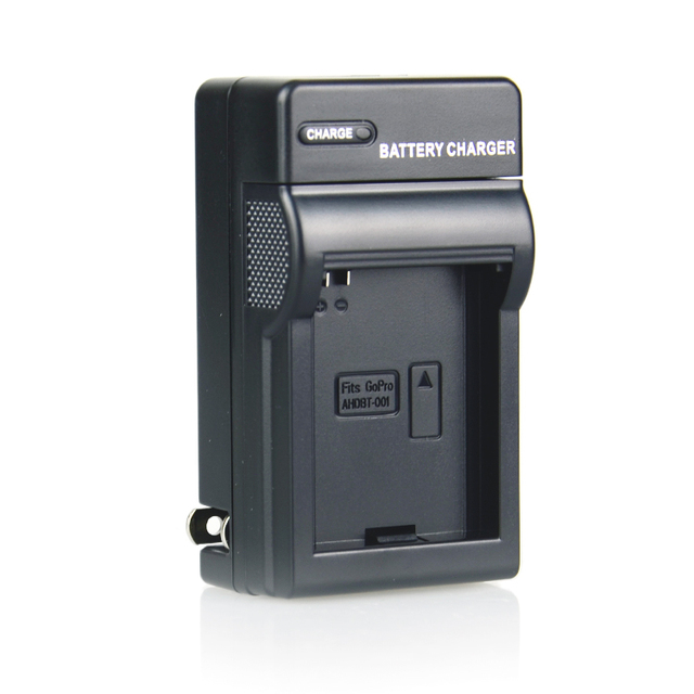 DSLR Camera Portable Rechargeable Lithium-ion NP-970 Battery Charger for Sony Camera