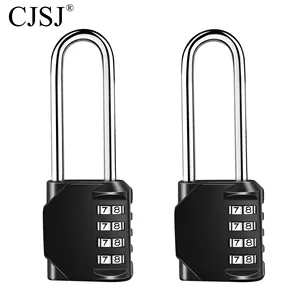 CH-604-L CJSJ Kẽm Kết Hợp Ổ Khóa Khóa Cửa An Ninh Với 4 Kỹ Thuật Số Mật Khẩu - Product Image 1
